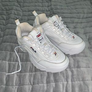 Women’s Fila Disruptors